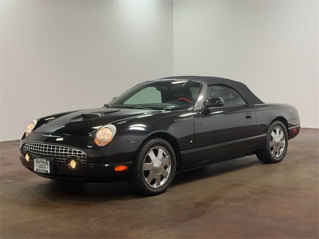 2002 Ford Thunderbird (CC-2122808) for sale in Sioux Falls, South Dakota