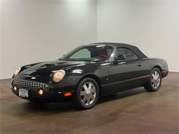 2002 Ford Thunderbird (CC-2122808) for sale in Sioux Falls, South Dakota