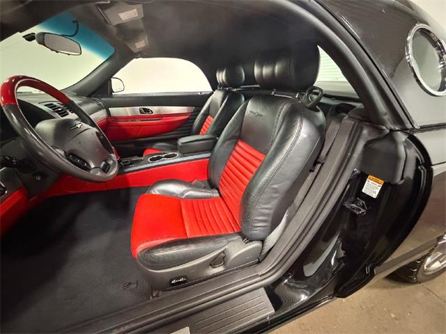 2002 Ford Thunderbird (CC-2122808) for sale in Sioux Falls, South Dakota