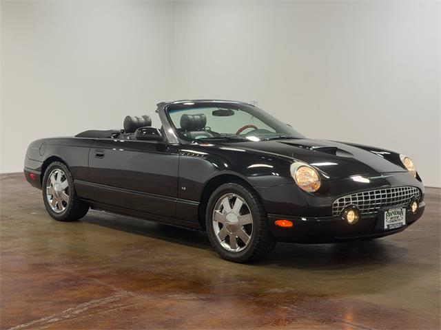 2002 Ford Thunderbird (CC-2122808) for sale in Sioux Falls, South Dakota