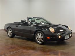 2002 Ford Thunderbird (CC-2122808) for sale in Sioux Falls, South Dakota
