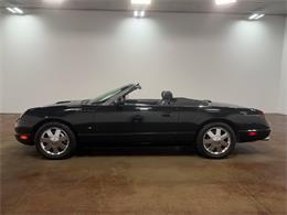 2002 Ford Thunderbird (CC-2122808) for sale in Sioux Falls, South Dakota