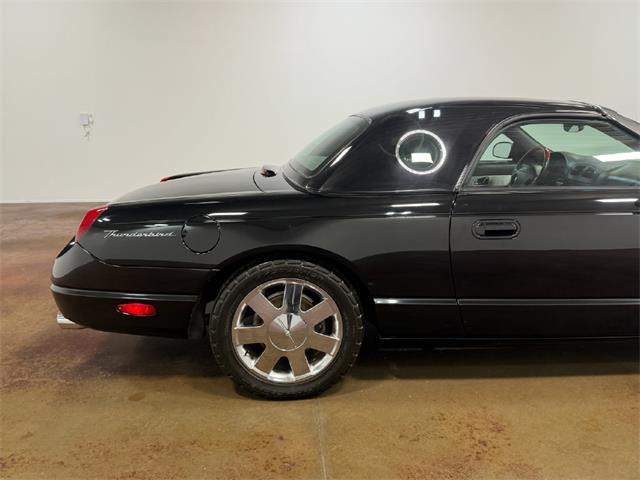 2002 Ford Thunderbird (CC-2122808) for sale in Sioux Falls, South Dakota