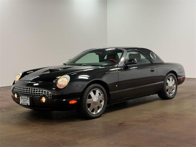 2002 Ford Thunderbird (CC-2122808) for sale in Sioux Falls, South Dakota