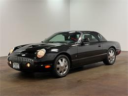 2002 Ford Thunderbird (CC-2122808) for sale in Sioux Falls, South Dakota