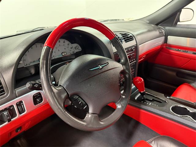 2002 Ford Thunderbird (CC-2122808) for sale in Sioux Falls, South Dakota
