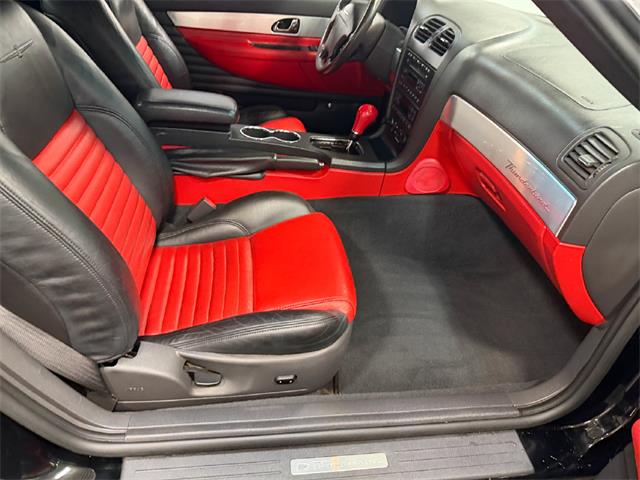 2002 Ford Thunderbird (CC-2122808) for sale in Sioux Falls, South Dakota