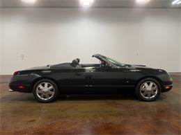 2002 Ford Thunderbird (CC-2122808) for sale in Sioux Falls, South Dakota