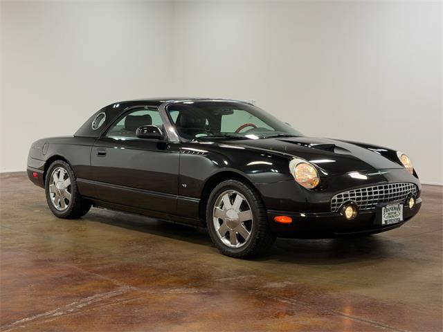 2002 Ford Thunderbird (CC-2122808) for sale in Sioux Falls, South Dakota
