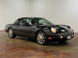 2002 Ford Thunderbird (CC-2122808) for sale in Sioux Falls, South Dakota