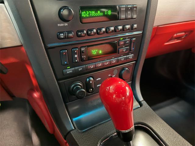 2002 Ford Thunderbird (CC-2122808) for sale in Sioux Falls, South Dakota