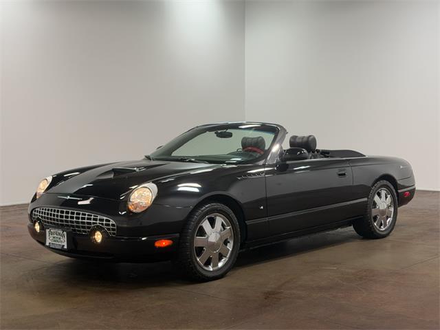 2002 Ford Thunderbird (CC-2122808) for sale in Sioux Falls, South Dakota