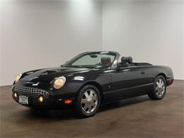2002 Ford Thunderbird (CC-2122808) for sale in Sioux Falls, South Dakota