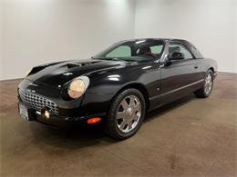 2002 Ford Thunderbird (CC-2122808) for sale in Sioux Falls, South Dakota