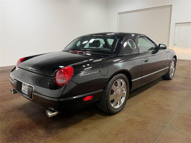 2002 Ford Thunderbird (CC-2122808) for sale in Sioux Falls, South Dakota