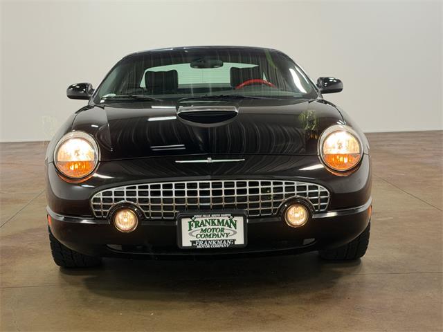 2002 Ford Thunderbird (CC-2122808) for sale in Sioux Falls, South Dakota