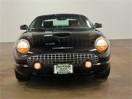 2002 Ford Thunderbird (CC-2122808) for sale in Sioux Falls, South Dakota