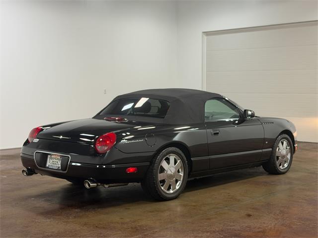 2002 Ford Thunderbird (CC-2122808) for sale in Sioux Falls, South Dakota