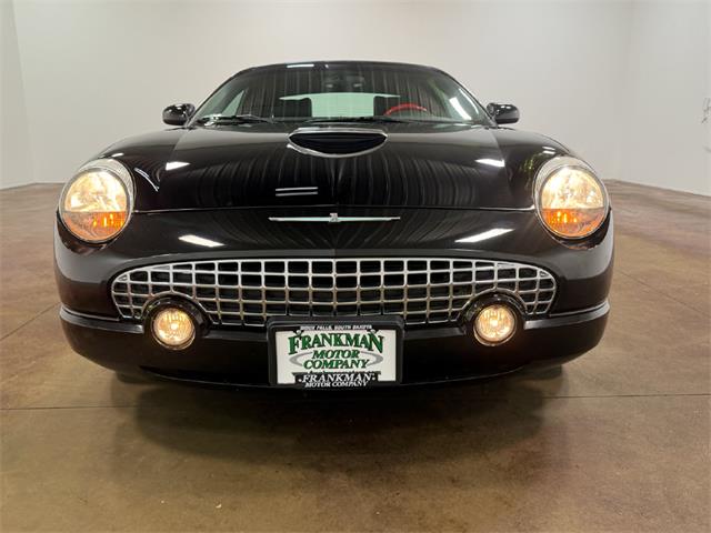 2002 Ford Thunderbird (CC-2122808) for sale in Sioux Falls, South Dakota