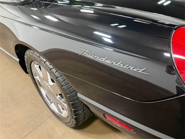 2002 Ford Thunderbird (CC-2122808) for sale in Sioux Falls, South Dakota