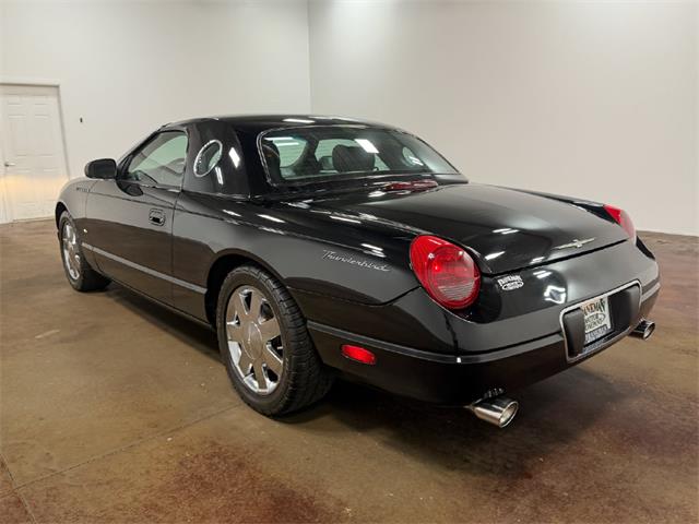 2002 Ford Thunderbird (CC-2122808) for sale in Sioux Falls, South Dakota