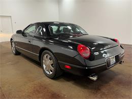 2002 Ford Thunderbird (CC-2122808) for sale in Sioux Falls, South Dakota
