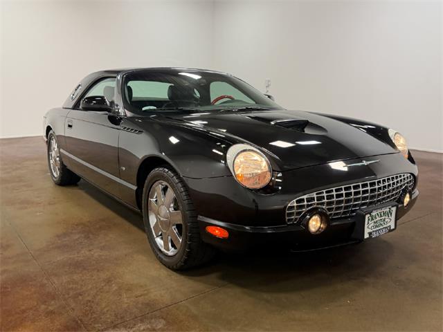 2002 Ford Thunderbird (CC-2122808) for sale in Sioux Falls, South Dakota