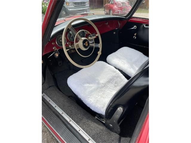1959 Porsche 356 (CC-2120281) for sale in Hobart, Indiana