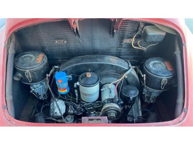 1959 Porsche 356 (CC-2120281) for sale in Hobart, Indiana