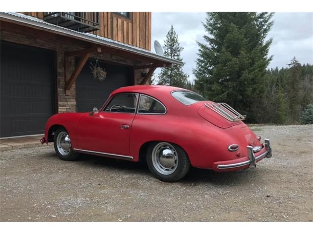 1959 Porsche 356 (CC-2120281) for sale in Hobart, Indiana