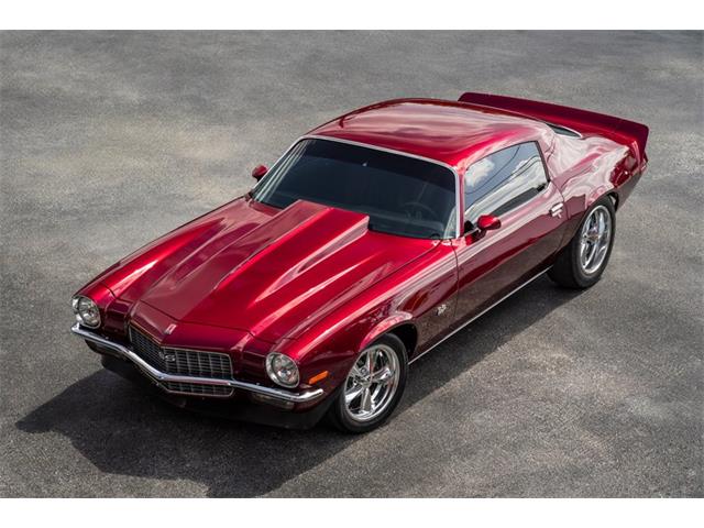 1971 Chevrolet Camaro (CC-2122810) for sale in Miami, Florida