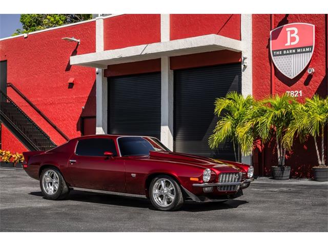 1971 Chevrolet Camaro (CC-2122810) for sale in Miami, Florida