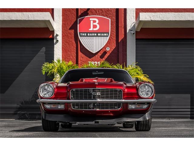 1971 Chevrolet Camaro (CC-2122810) for sale in Miami, Florida