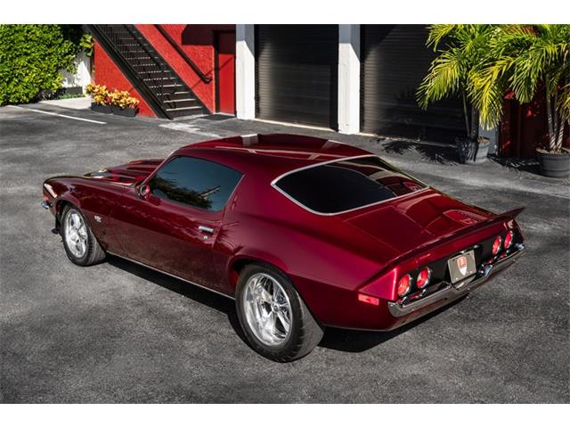 1971 Chevrolet Camaro (CC-2122810) for sale in Miami, Florida
