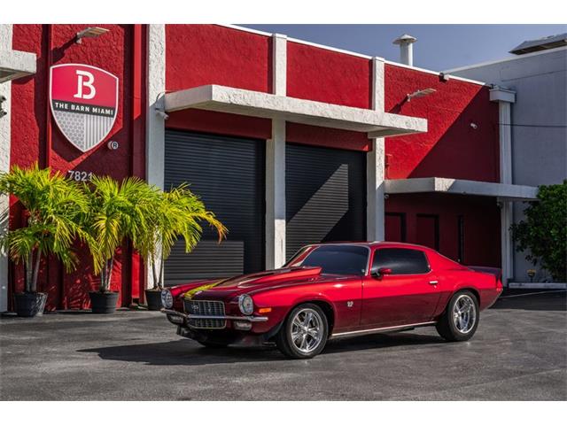 1971 Chevrolet Camaro (CC-2122810) for sale in Miami, Florida