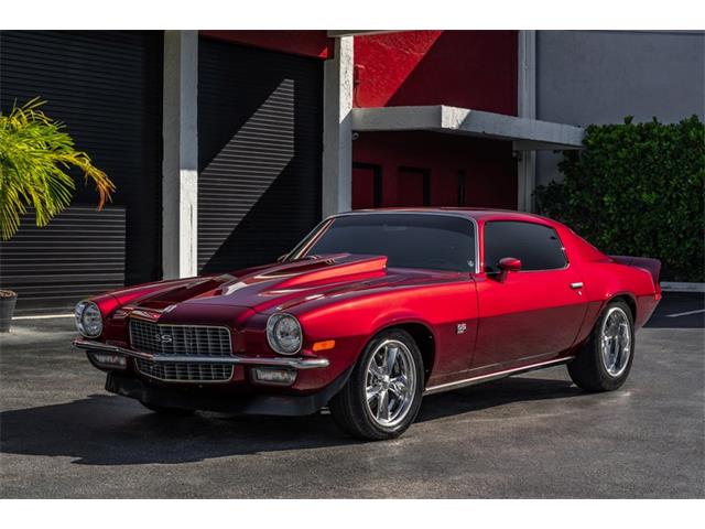 1971 Chevrolet Camaro (CC-2122810) for sale in Miami, Florida
