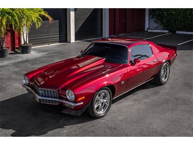 1971 Chevrolet Camaro (CC-2122810) for sale in Miami, Florida