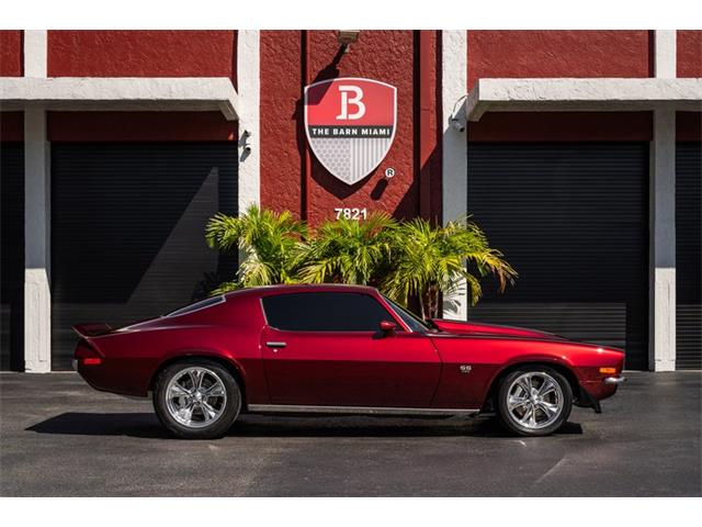 1971 Chevrolet Camaro (CC-2122810) for sale in Miami, Florida