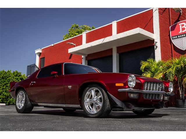 1971 Chevrolet Camaro (CC-2122810) for sale in Miami, Florida