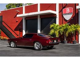 1971 Chevrolet Camaro (CC-2122810) for sale in Miami, Florida