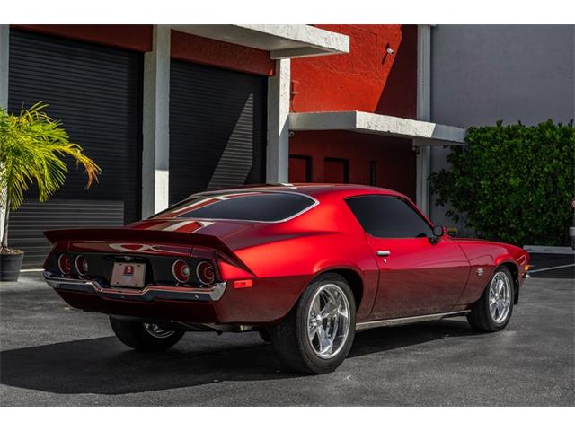 1971 Chevrolet Camaro (CC-2122810) for sale in Miami, Florida