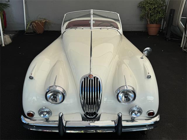 1956 Jaguar XK (CC-2122813) for sale in Los Angeles, California
