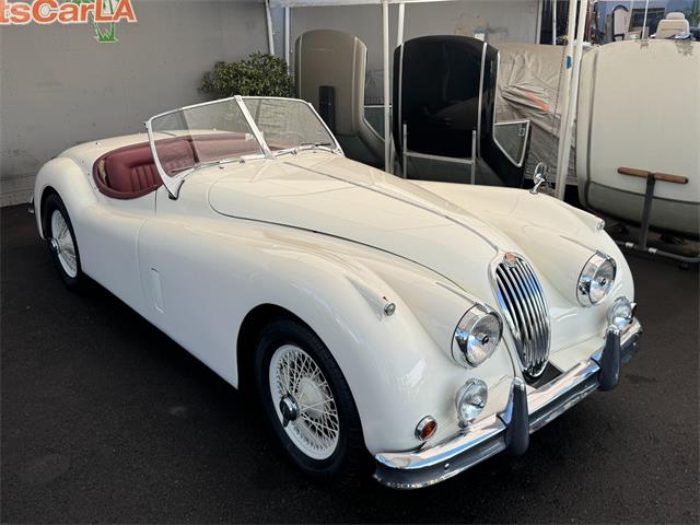 1956 Jaguar XK (CC-2122813) for sale in Los Angeles, California