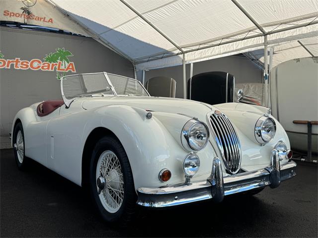 1956 Jaguar XK (CC-2122813) for sale in Los Angeles, California