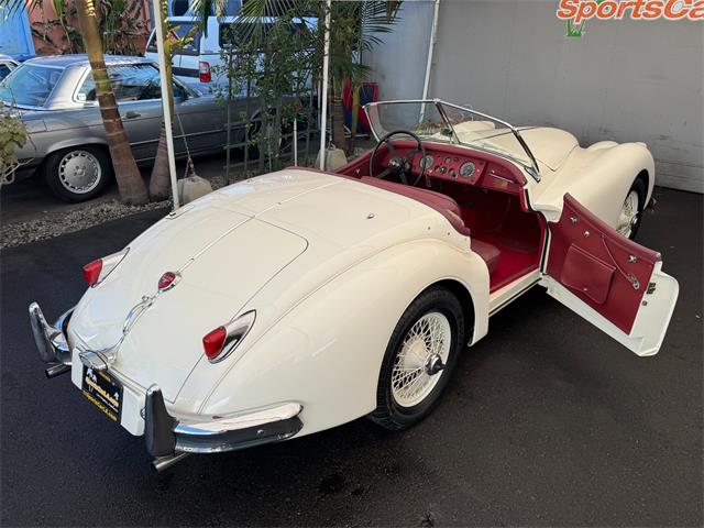 1956 Jaguar XK (CC-2122813) for sale in Los Angeles, California