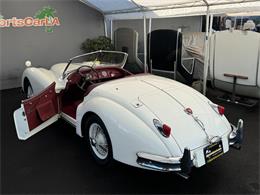 1956 Jaguar XK (CC-2122813) for sale in Los Angeles, California