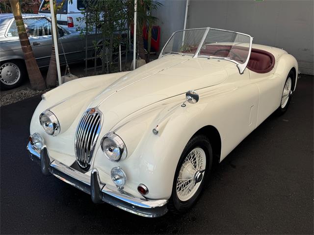 1956 Jaguar XK (CC-2122813) for sale in Los Angeles, California
