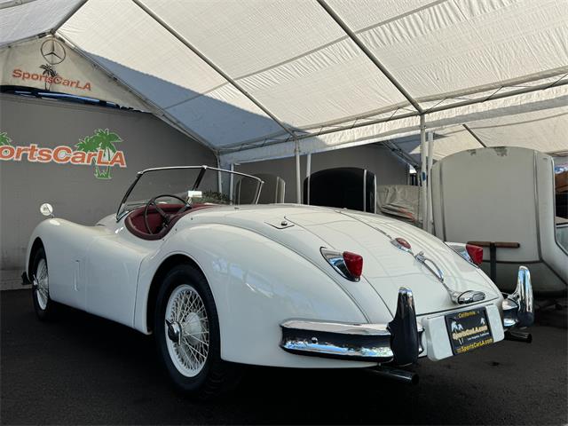 1956 Jaguar XK (CC-2122813) for sale in Los Angeles, California