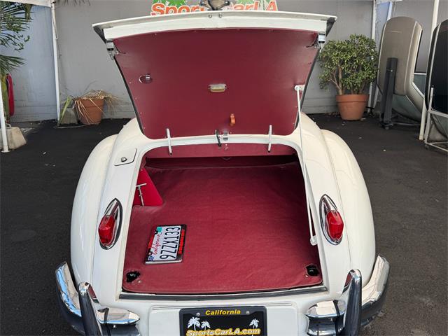 1956 Jaguar XK (CC-2122813) for sale in Los Angeles, California