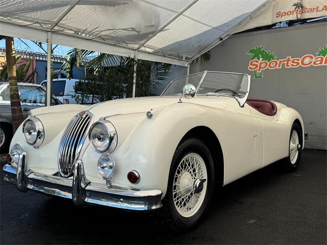1956 Jaguar XK (CC-2122813) for sale in Los Angeles, California